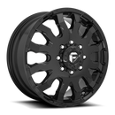 20x8.25 Fuel Off-Road D675 Blitz Gloss Black 8x165.1 ET105 CB121.5 Wheel Rim
