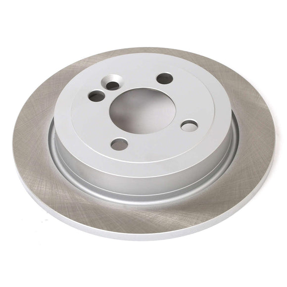 Rear PowerStop SCR Brake Rotor For Mini Cooper