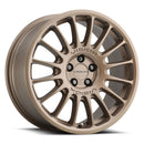 18x8 Vision 477 Monaco Bronze 5x115 ET38 Wheel Rim