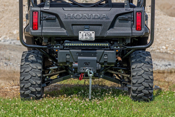 Rough Country 2" Receiver Winch Mount Multiple UTV Makes And Models