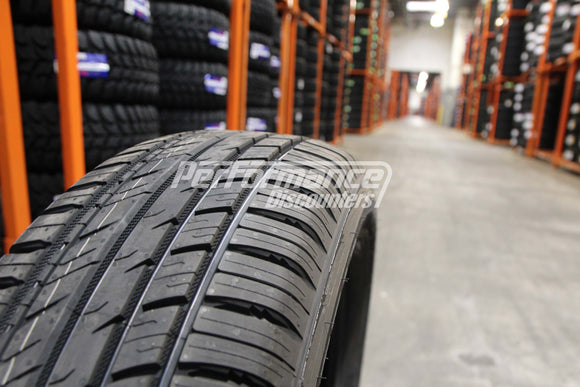 225/60R18 Milestar Weatherguard AS710 Sport 104H BSW XL 225 60 18 2256018