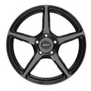 18X7.5 Motiv 433B Blade Gloss Black 5x114.3 ET40 wheel/rim