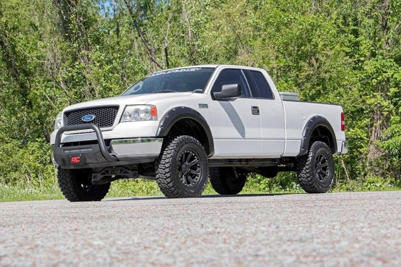 Rough Country 6" Lift Kit For Ford F-150 2WD 04-08