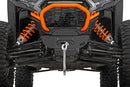 Rough Country Winch Mount Front RS4500S for Polaris RZR XP1000-4 2024