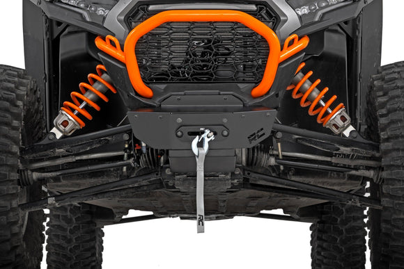 Rough Country Winch Mount Front RS4500S for Polaris RZR XP1000-4 2024