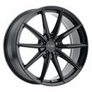 17X8 Petrol P4B G-BLK 5X110 ET40 wheel/rim-5