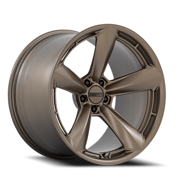 20x11 AME TTF Matte Bronze 5X115 -6 5.76 72.56 Wheel/Rim