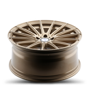 20x9 Sapphire Luxury Alloys SX03-03 Bronze 5x120 ET35 CB73 Wheel Rim