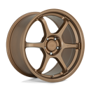 18X9.5 Motegi MR145 TRAKLITE 3.0 Matte Bronze 5X120 ET45 wheel/rim