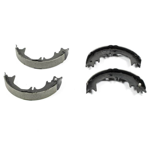 Rear PowerStop Parking Brake Shoe For Toyota Land Cruiser