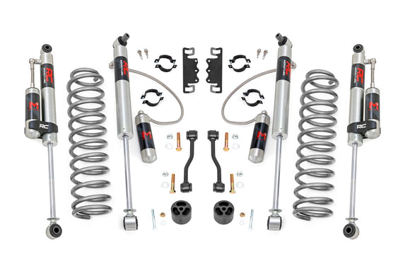 Rough Country 2.5 Inch Leveling Kits for Jeep Gladiator JT 4WD 20-23