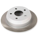 Rear PowerStop SCR Brake Rotor For Jeep Grand Cherokee