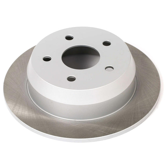 Rear PowerStop SCR Brake Rotor For Jeep Grand Cherokee