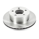 Front PowerStop AutoSpecialty Rotor For Jeep Wagoneer