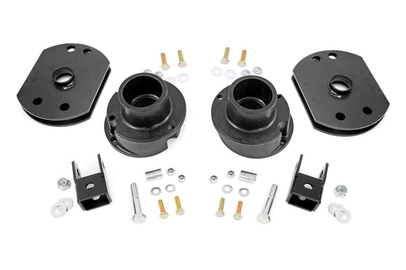 2.5 Inch Lift Kit - Ram 2500 4WD (2014-2023)