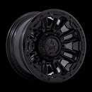20X9 XD XD870 Bomber Matte Black 5x127 ET20 Wheel Rim