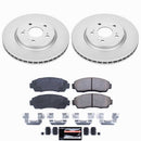Z23 Daily Driver Premium Carbon-Fiber Ceramic Brake Pad and Fully Coated Rotor K