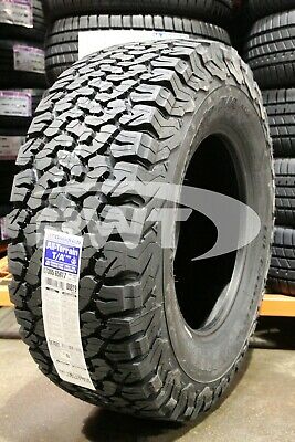 305/65R17 BF Goodrich All Terrain TA KO2 121/118R RWL E 305 65 17 3056517