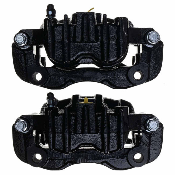 Rear PowerStop Caliper Set For Ford F-250 Super Duty