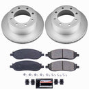 Z23 Daily Driver Premium Carbon-Fiber Ceramic Brake Pad and Fully Coated Rotor K