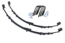Rough Country Rear Leaf Springs 4" Lift Pair For Jeep Wrangler YJ 4WD 87-95