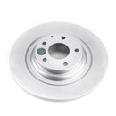 PowerStop Evolution Genuine Geomet Coated Rotors Rear For Mazda CX-9
