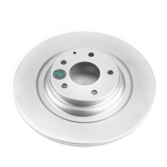 PowerStop Evolution Genuine Geomet Coated Rotors Rear For Mazda CX-9