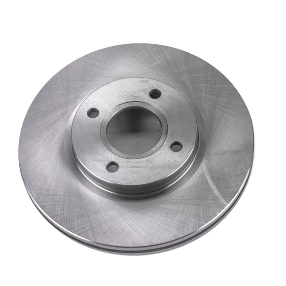 Front PowerStop AutoSpecialty Rotor For Ford Fiesta