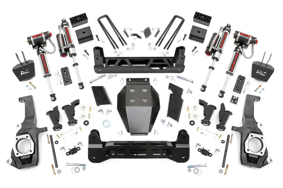 Rough Country 5 Inch Lift Kit for 11-19 Chevy GMC 2500 3500 Truck