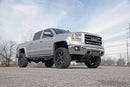 5 Inch Lift Kit - Alum/Stamp Steel - Chevy/GMC 1500 (14-18)