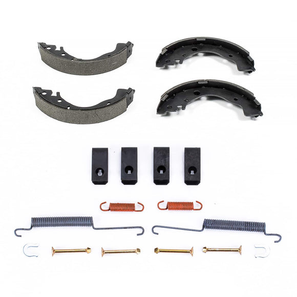 PowerStop Drum Brake Shoe with hardware