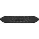 Westin Platinum 4 WTW Step Pad & Clips Molded Black Plastic 24-50020