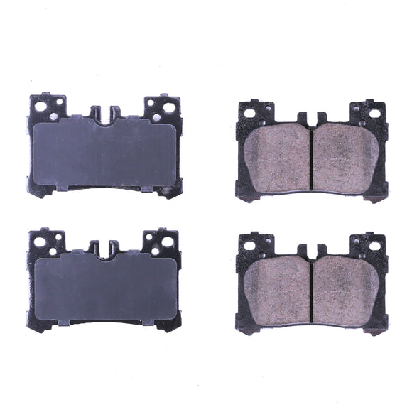 PowerStop Z16 Evolution Ceramic Brake Pads