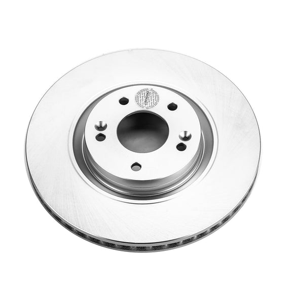 PowerStop Evolution Genuine Geomet Coated Rotors Front For Kia Optima