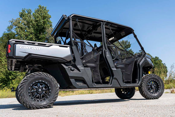Rough Country 3" Lift Kit For Can-Am Defender HD 10 Defender HD 10 XT 16-22