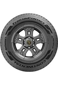 245/75R17 Continental TerrainContact H/T 121S BSW E 2457517 245 75 17