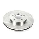 Front PowerStop AutoSpecialty Rotor For Saturn Vue
