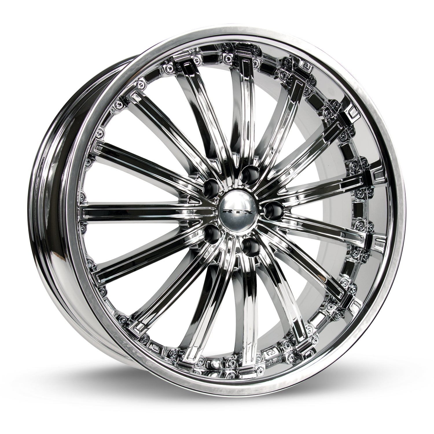 20x8.5 RTX Elite Chrome (PVD) 5x114.3 ET38 wheel/rim