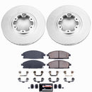 Z23 Daily Driver Premium Carbon-Fiber Ceramic Brake Pad and Fully Coated Rotor K