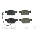 PowerStop Z17 Evolution Ceramic Brake Pads With Hardware