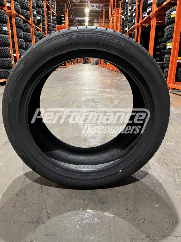 265/45ZR20 American Roadstar Sport A/S 108W BSW SL 265 45 20 2654520