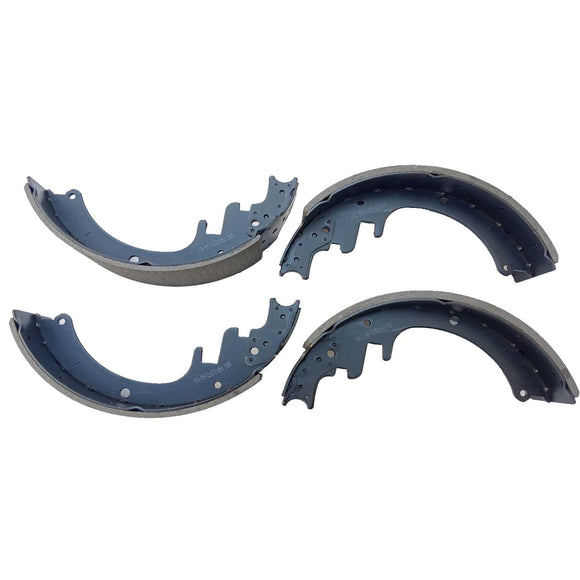 Rear PowerStop Drum Brake Shoe For Chevrolet C30 Pickup