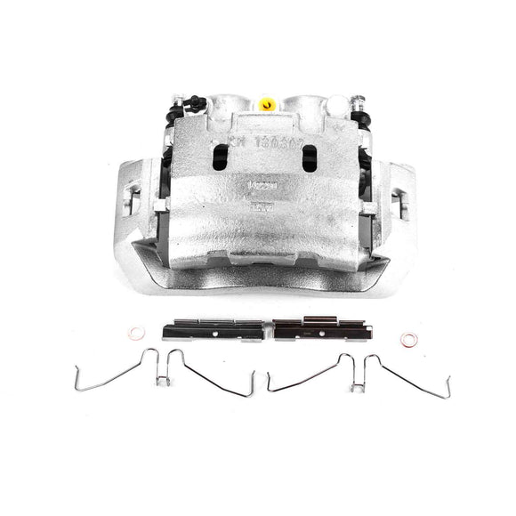 Front Left PowerStop Caliper For Ford F-450 Super Duty