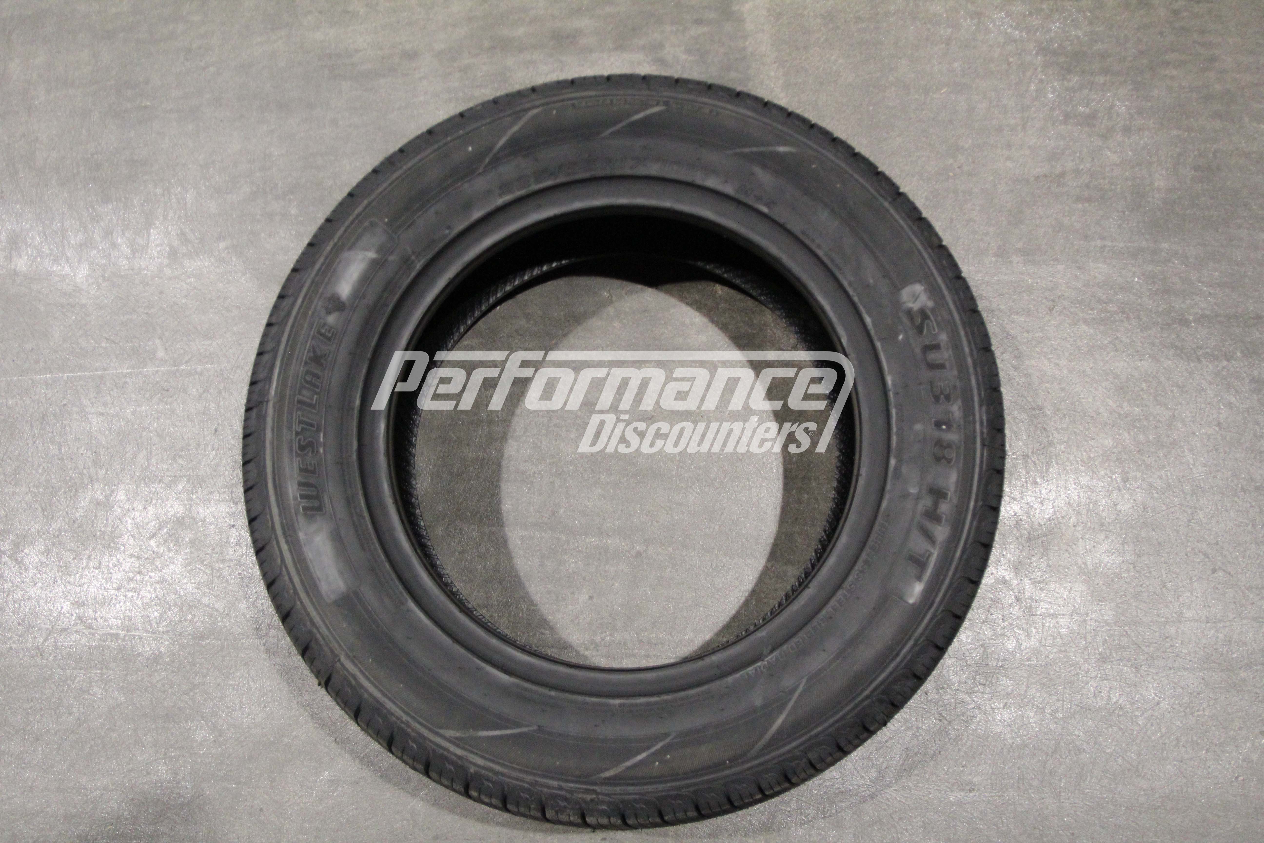 Westlake SU318 Tire(s) 225/65R17 102V BSW SL 225/65-17 65R 17 2256517