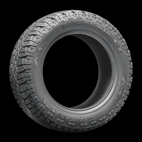 Milestar Patagonia X/T Rugged Terrain Tire(s) 285/70R17 LRE 121Q BSW