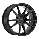 17X8 Petrol P0A Matte Black Wheel/Rim 5X112 ET32 5-112 17-8-5