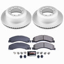 Z23 Daily Driver Premium Carbon-Fiber Ceramic Brake Pad and Fully Coated Rotor K