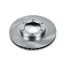 Front PowerStop AutoSpecialty Rotor For Toyota Land Cruiser