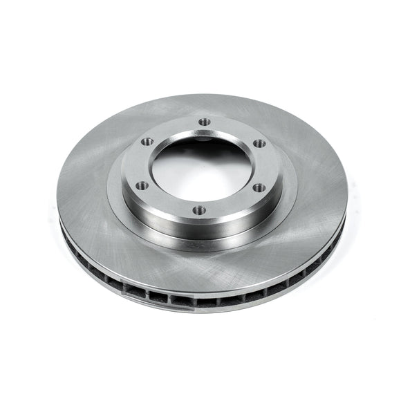 Front PowerStop AutoSpecialty Rotor For Toyota Land Cruiser