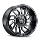 20X9 Mayhem Flywheel Black-Gloss Wheel/Rim 5x127 ET0 8111-2952BM